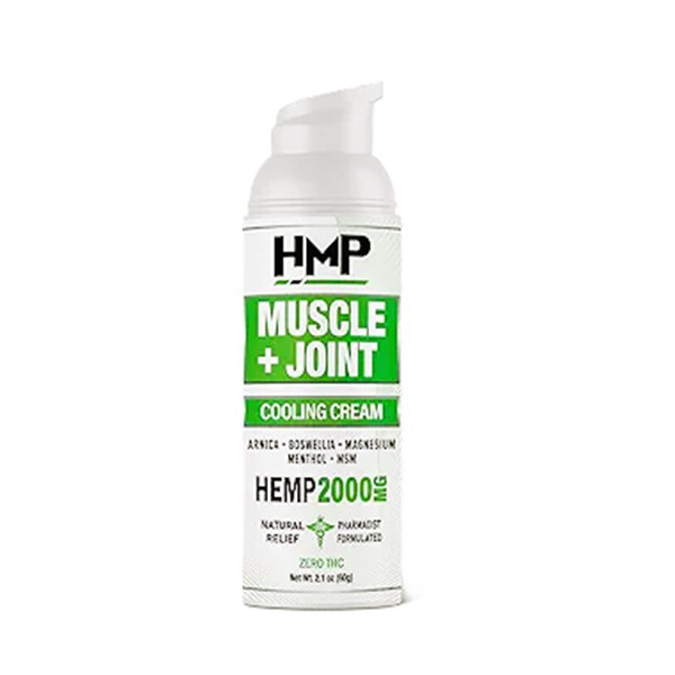 Picture of HMP Muscle Joint Recovery Cream 2000mg