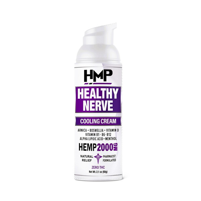 Picture of HMP Healthy Nerve Cream 2000mg