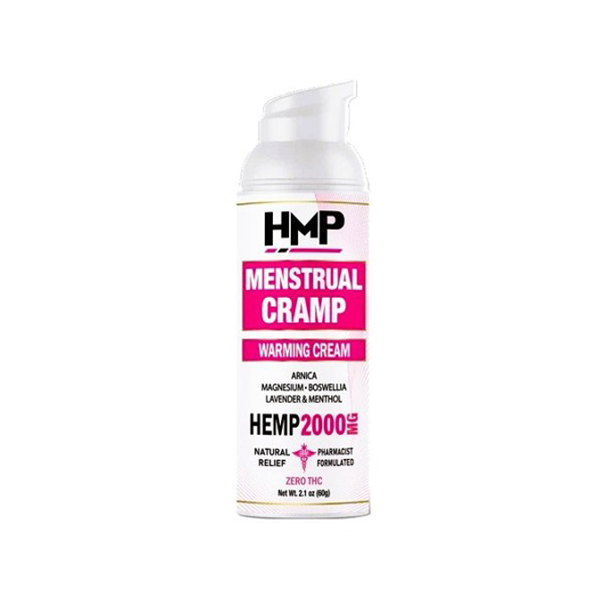 Picture of HMP Menstrual Cream 2000mg