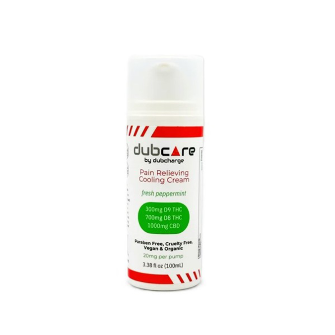 Picture of DUBCHARGE PAIN RELIEVING COOLING