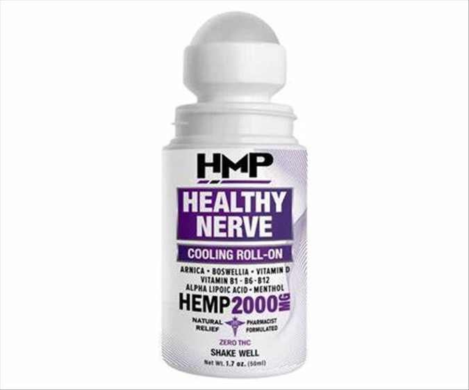 Picture of HMP Healthy Nerve Roll On