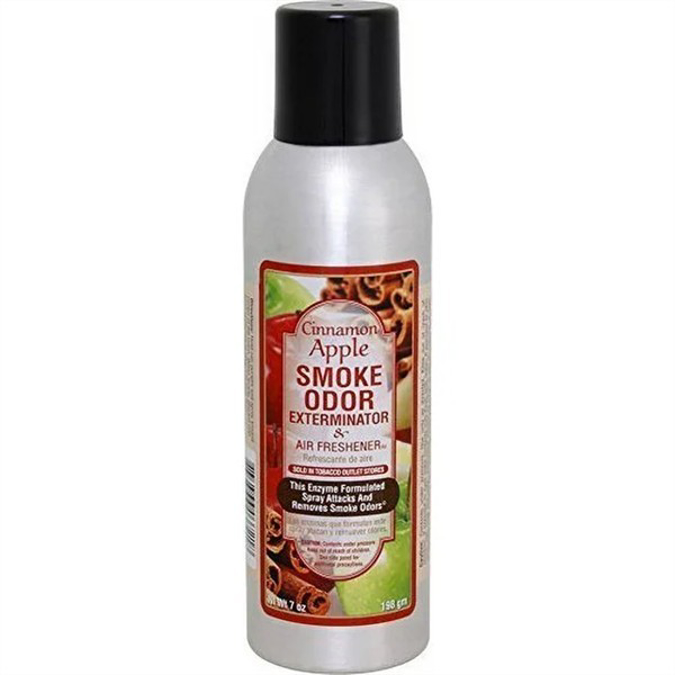 Picture of SMOKE ODOR SPRAY EXTERMINATOR 7OZ - CINNAMON APPLE