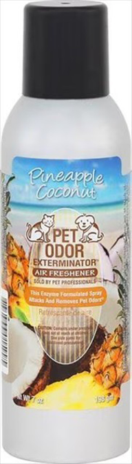 Picture of SMOKE ODOR SPRAY EXTERMINATOR 7OZ - PINEAPPLE COCONUT