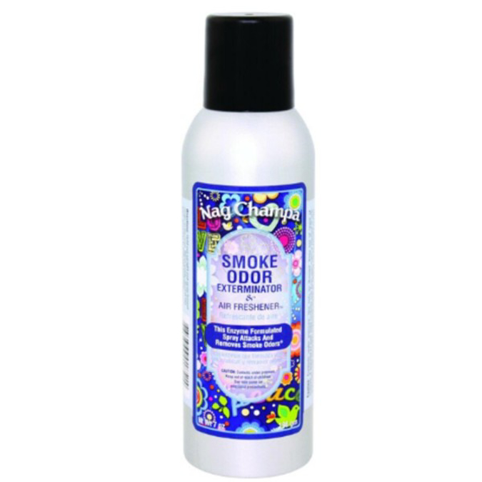 Picture of SMOKE ODOR SPRAY EXTERMINATOR 7OZ - NAG CHAMPA