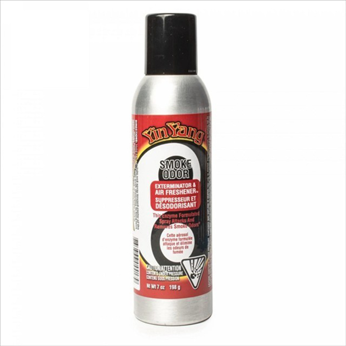 Picture of SMOKE ODOR SPRAY EXTERMINATOR 7OZ - YING YANG