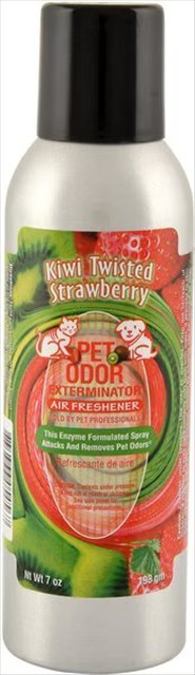 Picture of SMOKE ODOR SPRAY EXTERMINATOR 7OZ - KIWI TWISTED STRAWBERRY