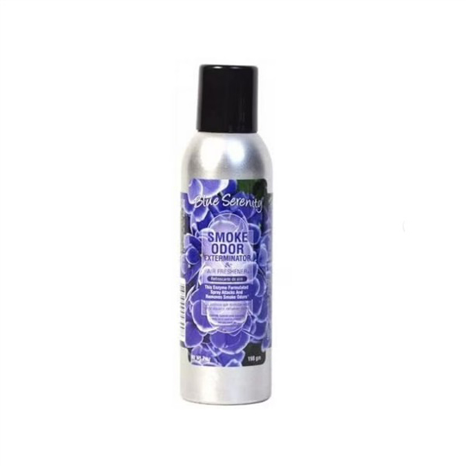 Picture of SMOKE ODOR SPRAY EXTERMINATOR 7OZ - BLUE SERENITY