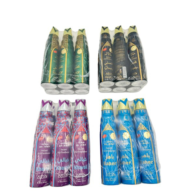 Picture of AL NABEEL SMART AIR FRESHENER 6CT