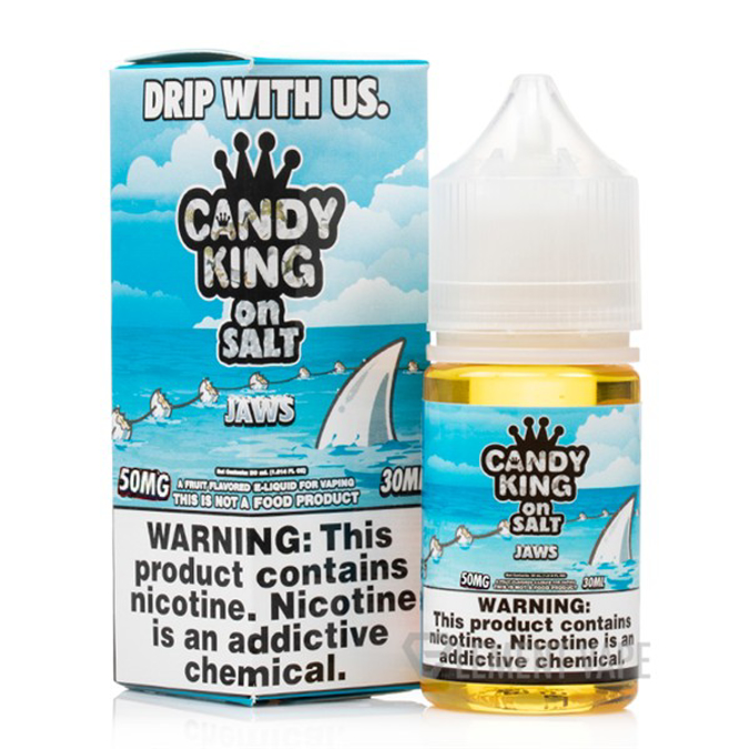 Picture of CANDY KING SALT 50MG  JAWS