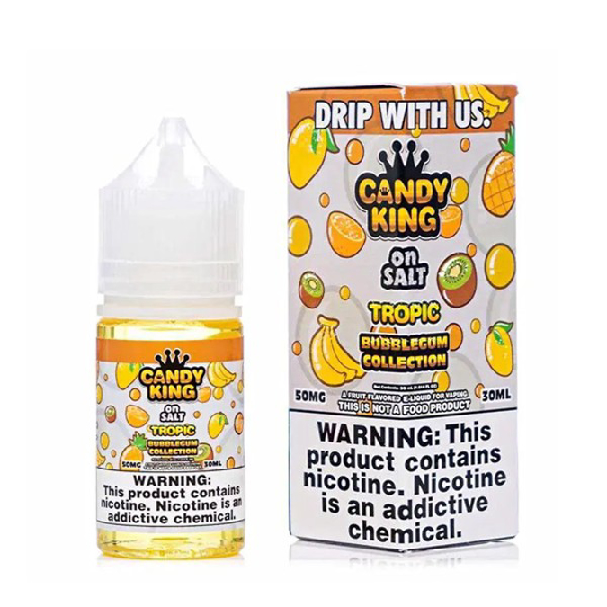 Picture of CANDY KING SALT 50MG TROPIC