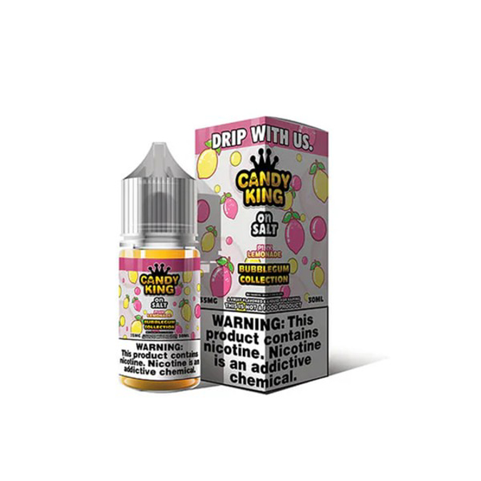 Picture of CANDY KING SALT 35MG PINK LEMONADE
