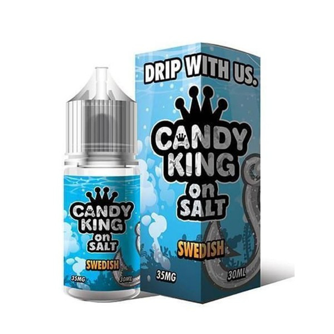 Picture of CANDY KING SALT 35MG SWEDISH
