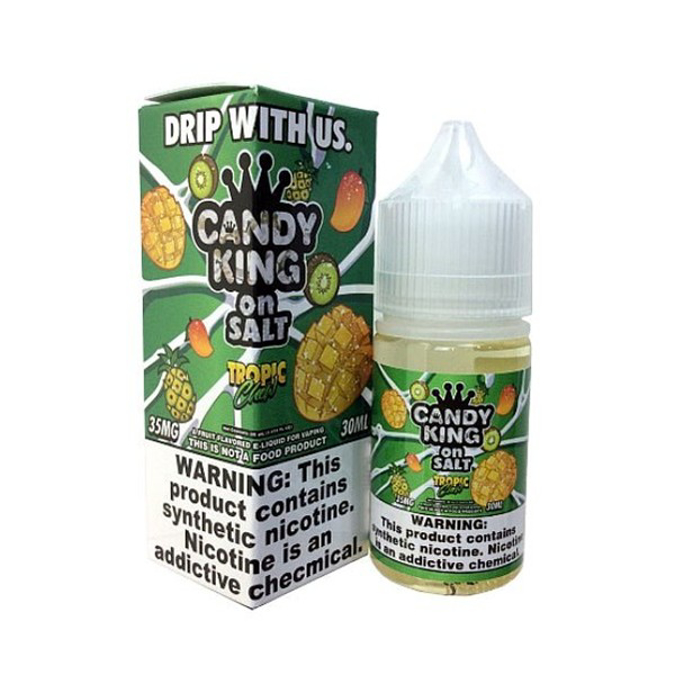 Picture of CANDY KING SALT 35MG TROPIC