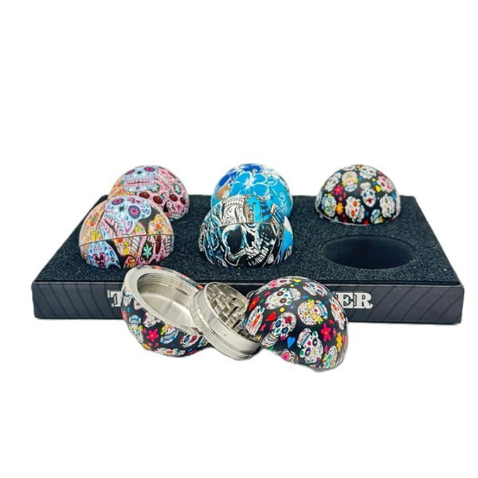 Picture of GRINDER 1CT - BALL GRAPHIC GR 343