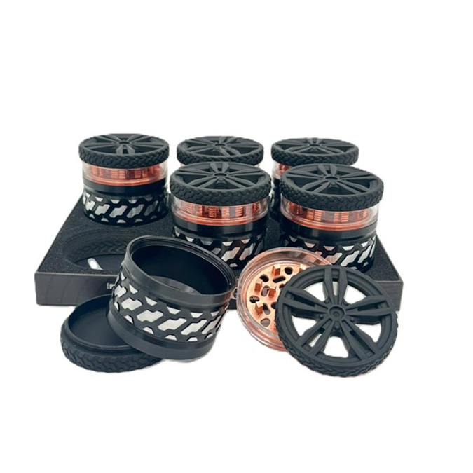 Picture of GRINDER 4 PART 63mm - GR325