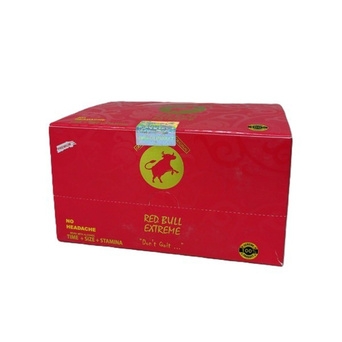 Picture of RED B EXTREME SHOT 12 CT