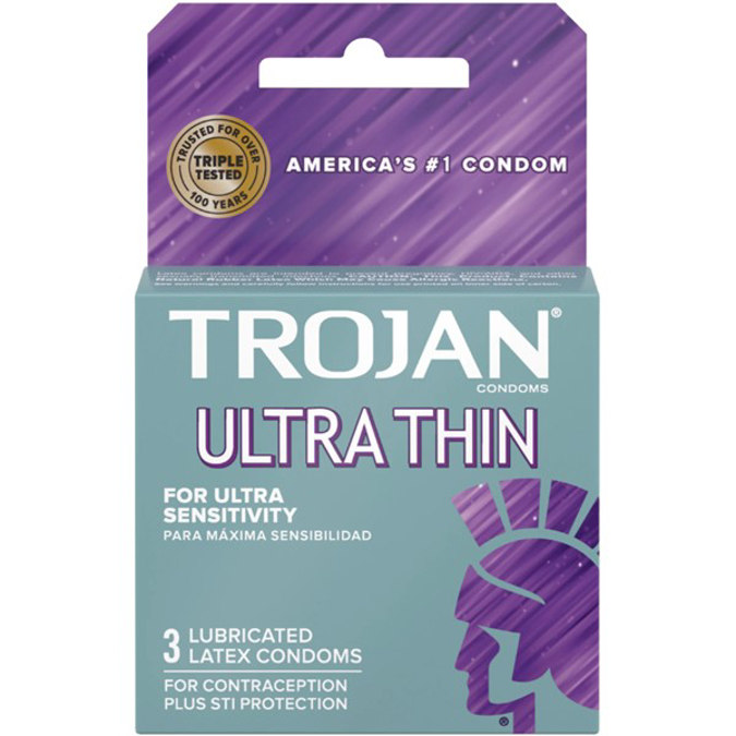 Picture of TROJAN ULTRA THIN 6PACK