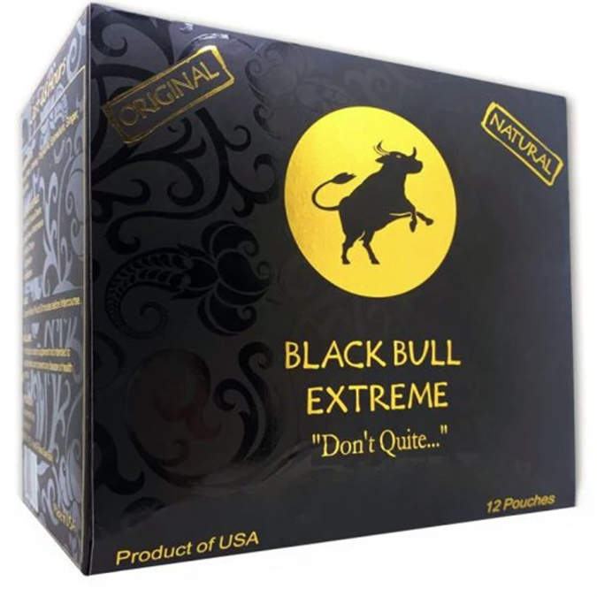 Picture of BLACK BULL EXTREME HONEY 12CT OG