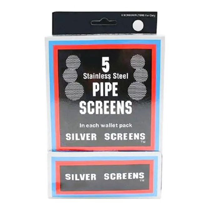 Picture of SCREENS PIPE BOX STAINLESS STEEL 16MM(B0X)