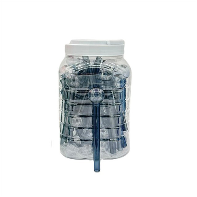 Picture of OB 6 INCH 50CT JAR - DARK BLUE