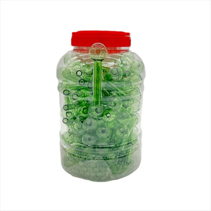 Picture of OB 3 BALL MIX COLOR (110CT) LIGHT GREEN