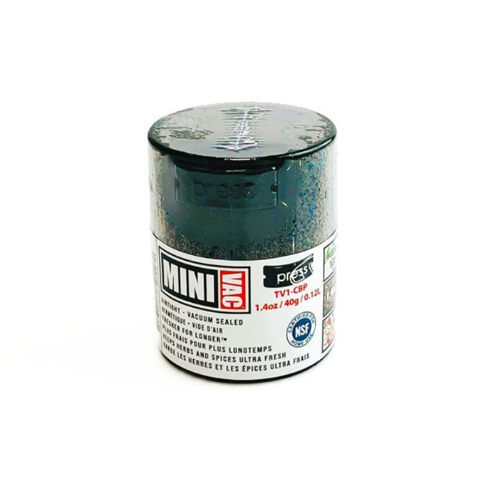 Picture of MINI PAC Plastic Jar 40GM TV1