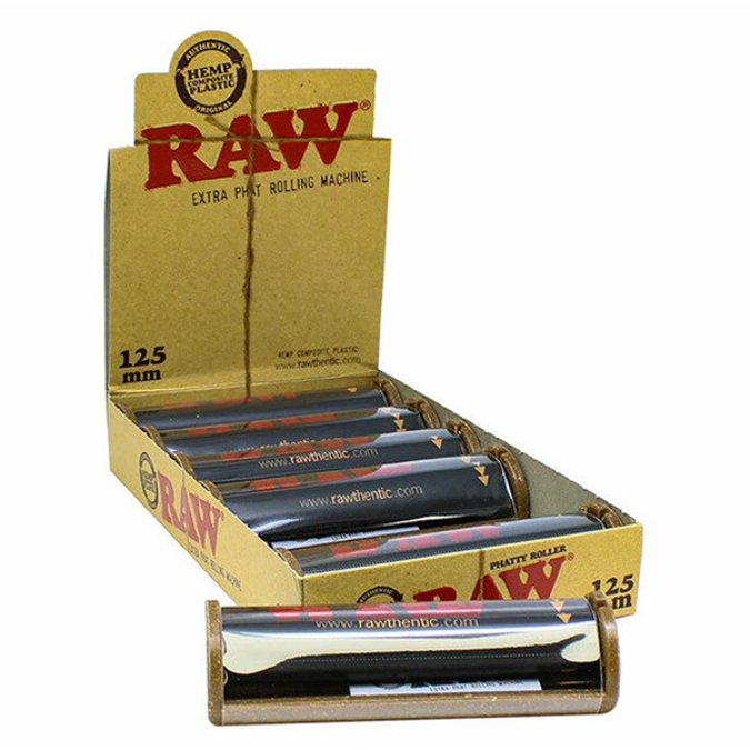 Picture of RAW CONE ROLLERS PATHY 125mm 6CT
