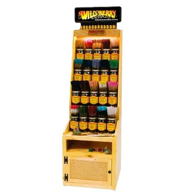 Picture of DISPLAY  WILLDBERRY INCENSE