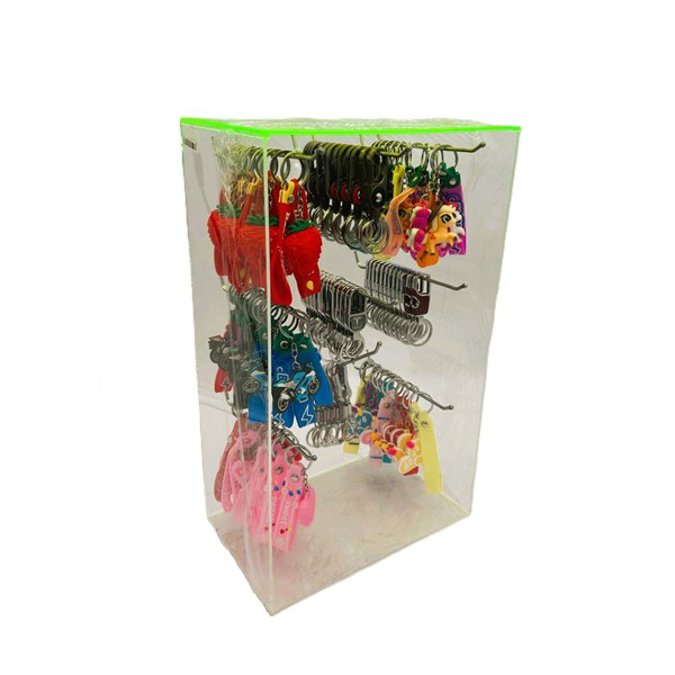 Picture of KEYCHAIN DISPLAY 108CT FULL