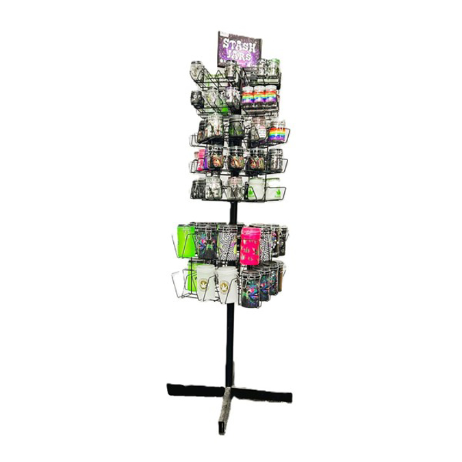 Picture of DISPLAY - FLOOR - STRASH JAR - S - M - L 