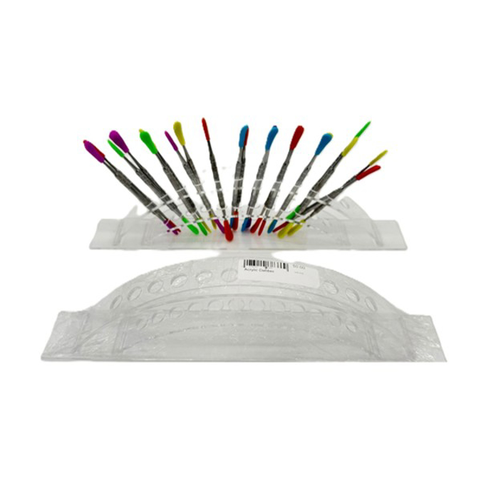 Picture of ACRYLIC DABBER DISPLAY ONLY
