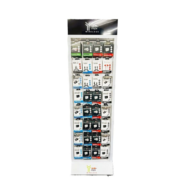 Picture of DISPLAY - FLOOR - YMAX CHARGERS 134PC