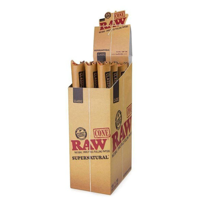 Picture of RAW CONES CLASSIC SUPERNATURAL 1PK 15CT