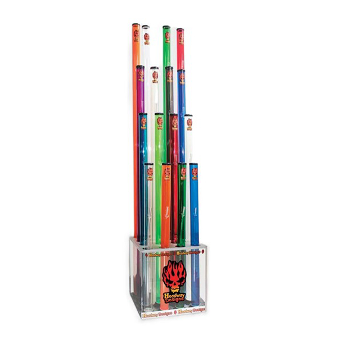 Picture of 6 FT DISPLAY WATER PIPE DISPLAY 16 CT