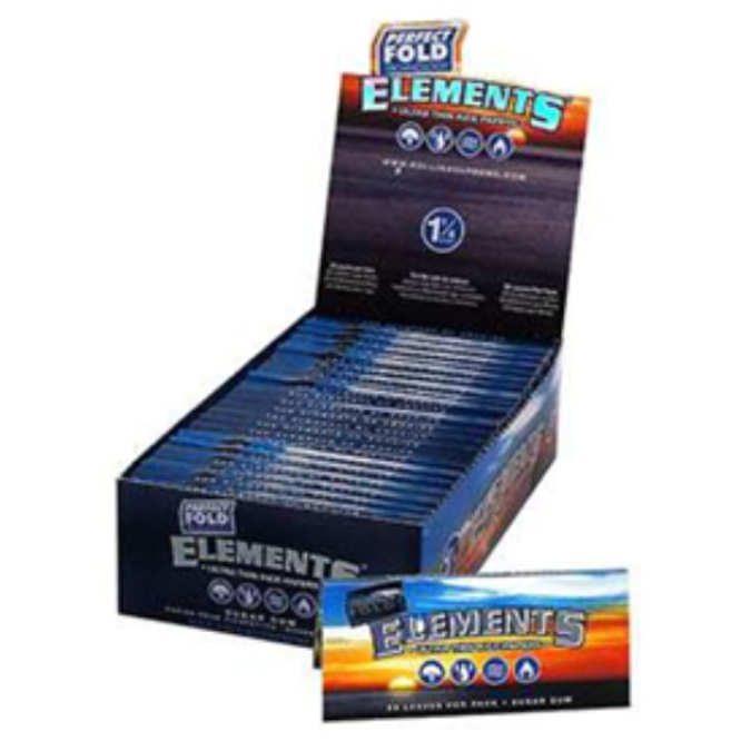 Picture of ELEMENTS RICE 1 1/4" PAPER 50PK 25CT