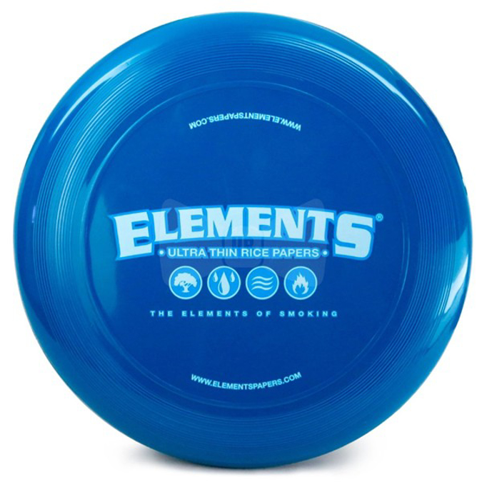 Picture of Elements Flying Disc - Blue