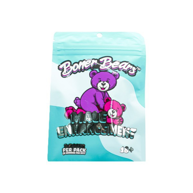 Picture of BONER BEAR GUMMIES - SINGLES