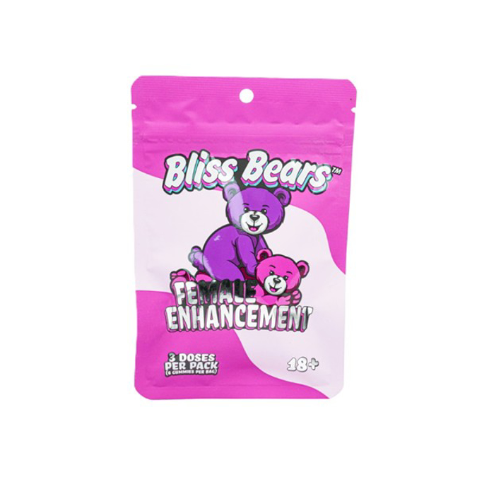 Picture of BLISS BEAR GUMMIES - SINGLES