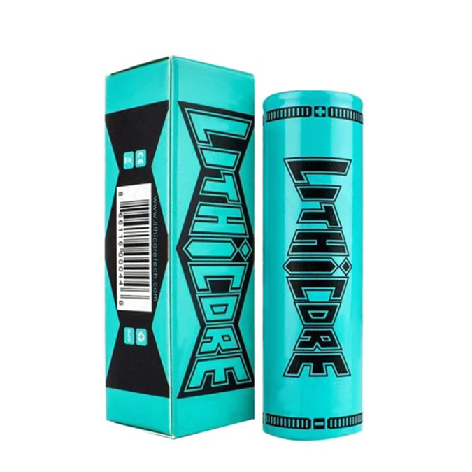 Picture of LITHICORE 21700 3700MAH 3.7V BATTERY