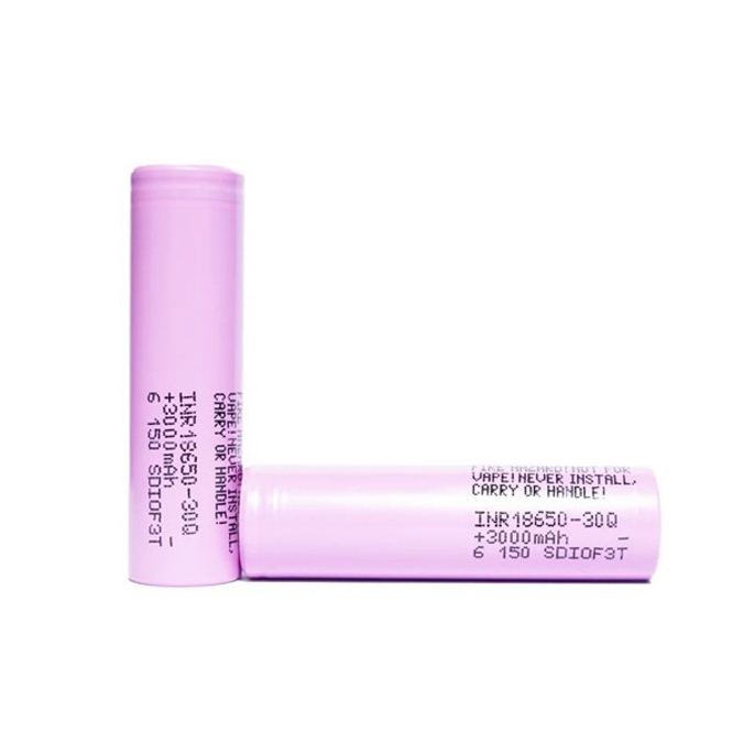 Picture of 30Q Battery 3000mAh 3.7v