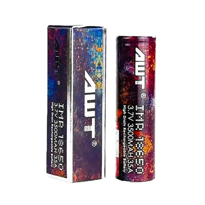 Picture of AWT Battery 18650-3500mAh 