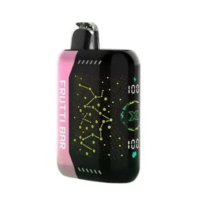 Picture of Frutti Bar Disposable 25k Puffs 5ct/Bx - Pink Lemonade