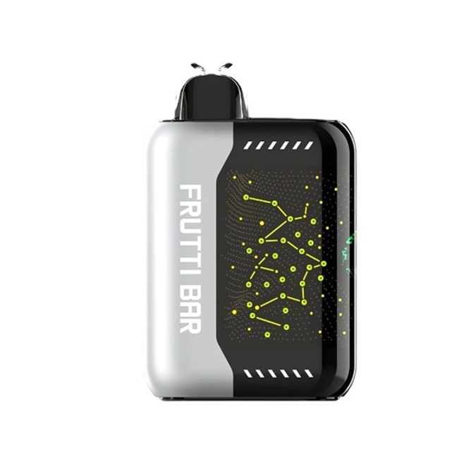 Picture of Frutti Bar Disposable 25k Puffs 5ct/Bx -Coconut Mango Ice 
