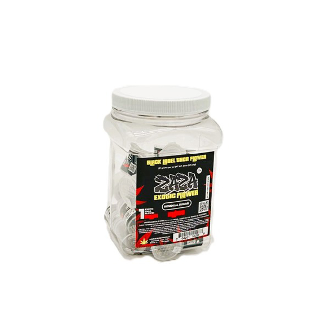 Picture of ZAZA FLOWER 1GM  21CT - INDICA