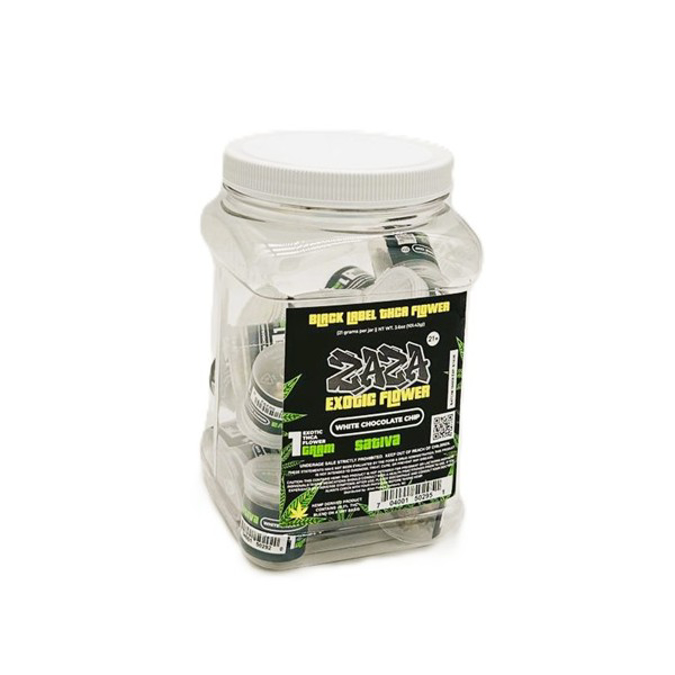 Picture of ZAZA FLOWER 1GM  21CT - SATIVA