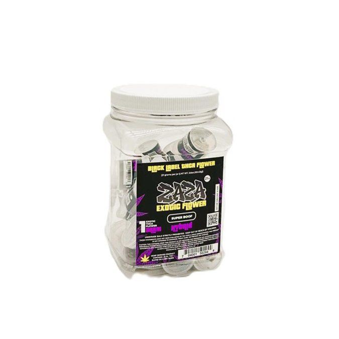 Picture of ZAZA FLOWER 1GM  21CT - HYBRID