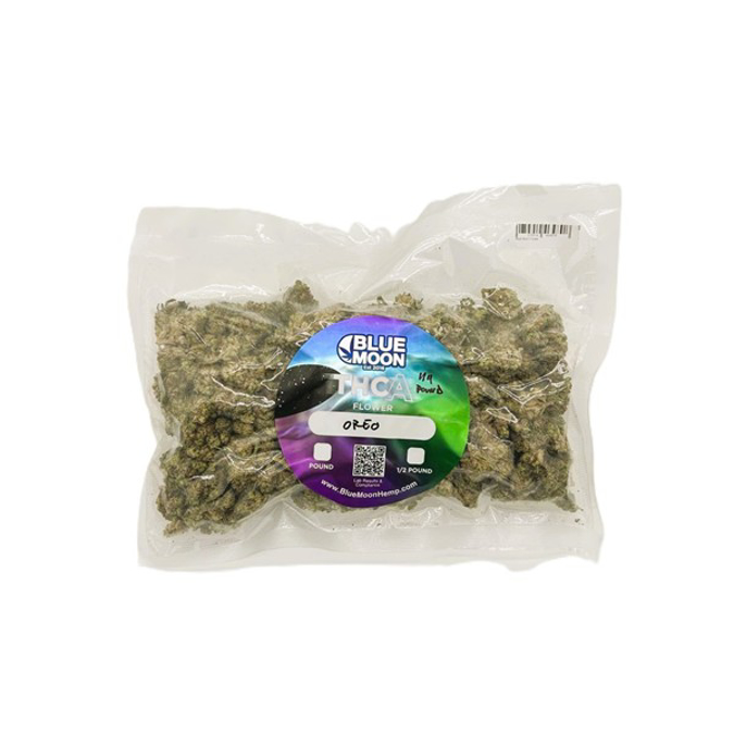 Picture of BLUE MOON FLOWER 1/4 LB - SELECT