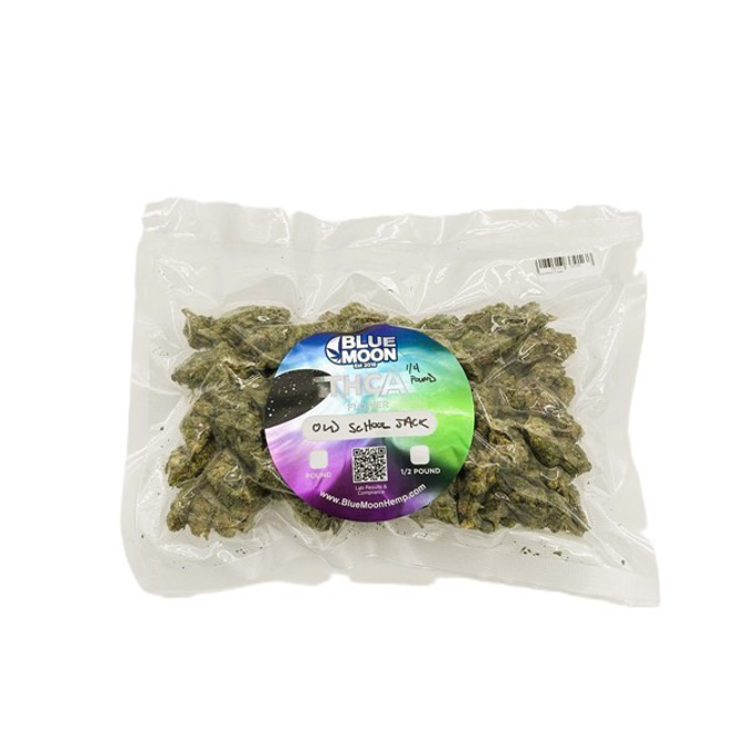 Picture of BLUE MOON FLOWER 1/4 LB - TOP SHELF