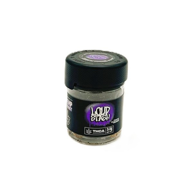Picture of LOUD STASH FLOWER 3.5GM - GLITTER BOMB