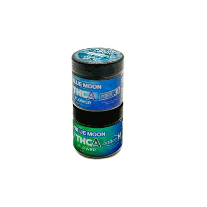Picture of BLUE MOON FLOWER 3.5GM - SELECTS